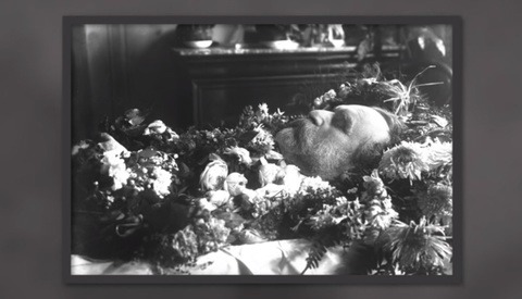 The Psychological Benefits of Post-Mortem Photography