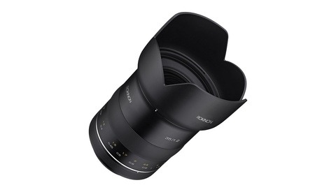 A Review of the Samyang XP 35mm f/1.2 Lens