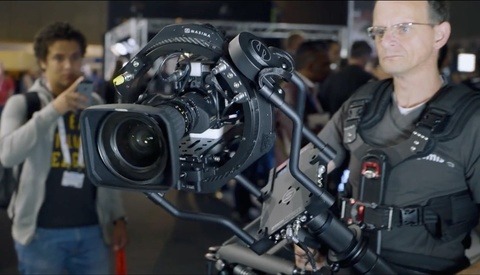 Check Out This New Camera Stabilizer That Costs $45,000