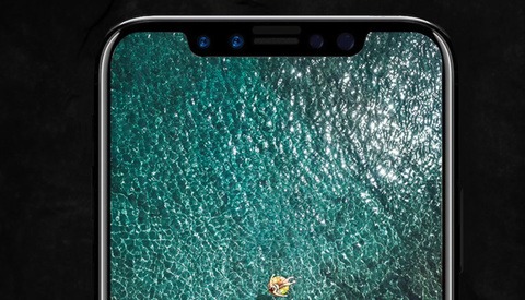 Apple Accidentally Leaked the iPhone 8