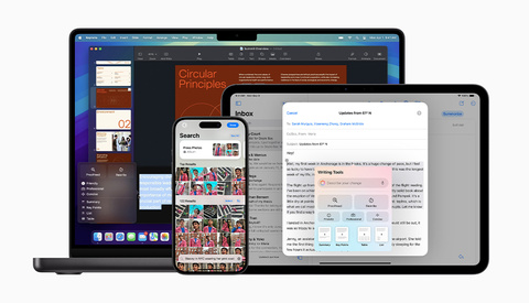 Apple Debuts Apple Intelligence on iOS 18.1, iPadOS 18.1, and macOS Sequoia 15.1