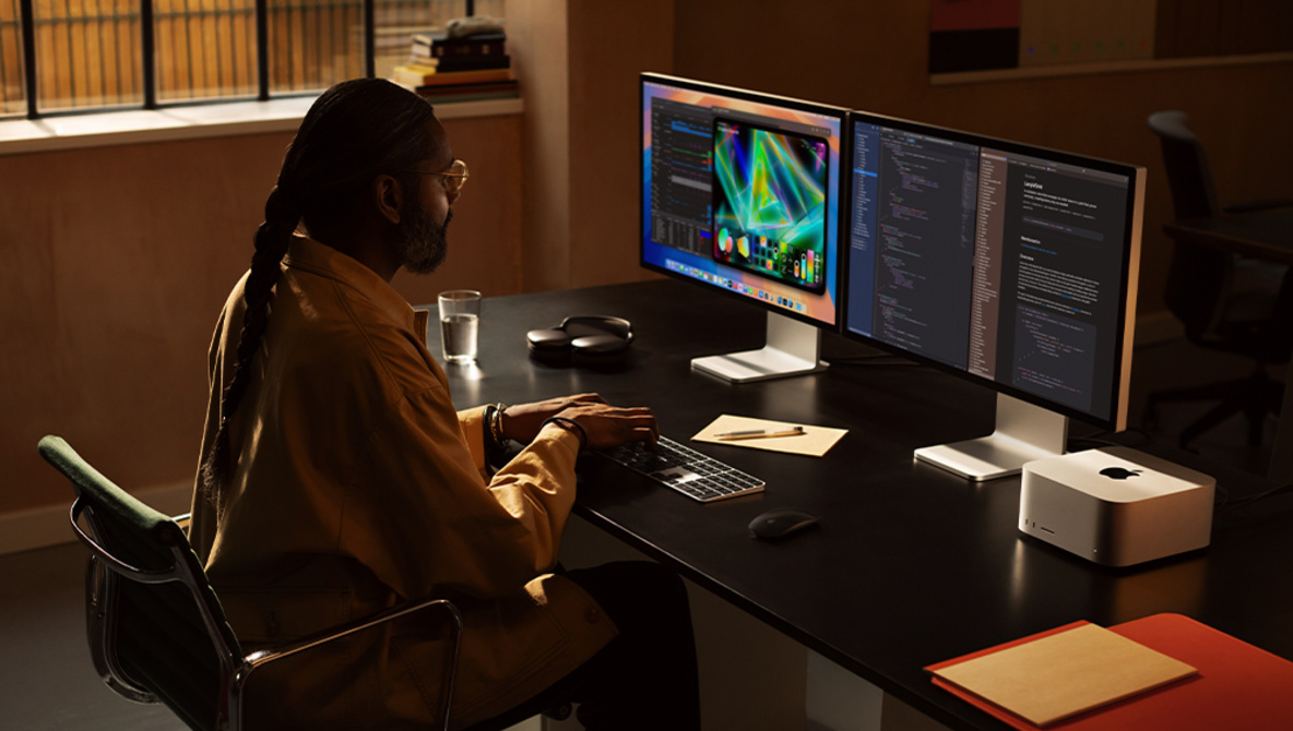 Apple Unveils Powerful M3 Ultra Chip: Massive Performance Boosts for Mac Studio