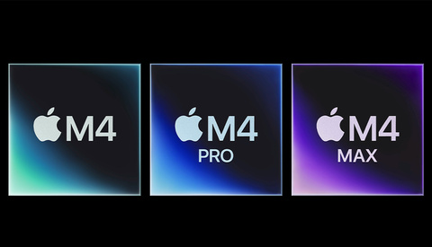 Apple Expands M4 Chip Family With New M4 Pro and M4 Max Processors