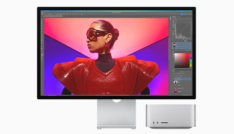 Apple Launches Mac Studio Featuring M4 Max and M3 Ultra, Adds Thunderbolt 5 and Up to 512 GB Unified Memory