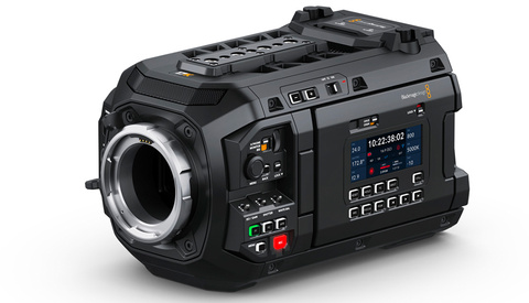 Blackmagic Design Announces URSA Cine 17K 65 Large Format Digital Film Camera Pricing