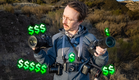 Fujifilm vs Canon vs Hasselblad vs Nikon - Does Your Camera Even Matter Anymore?