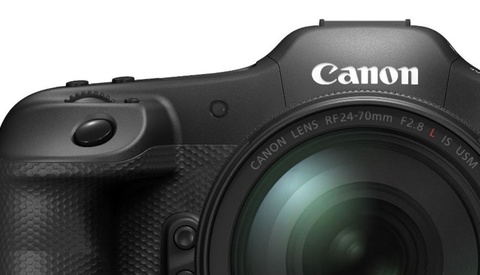 Canon Plans to Undercut the Competition's Prices With the EOS R3