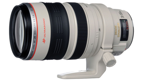 Canon Patents More Interesting Lenses