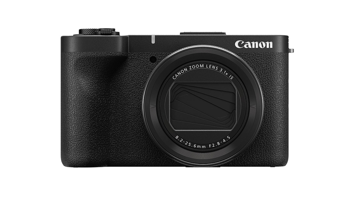 Canon Announces Videocentric PowerShot V1