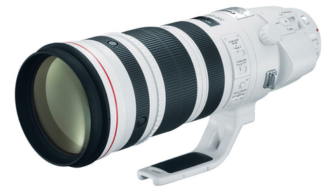 Here Comes Another Extreme Canon Lens