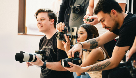 Want to Get Your Photography Event Funded? Here's a Million Dollars Ready to Be Claimed