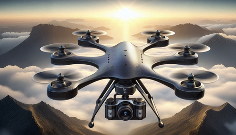 Everything Is About to Change: Why This Drone Will Make Photographers Redundant