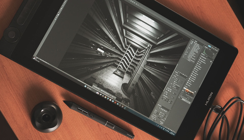 The Huion Kamvas 16 Gen 3 Pen Display Takes Us Steps Closer to the Perfect Editing/Illustration Tool
