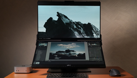 We Review the Mobile Pixels Geminos T: A Space-Saving Dual Monitor for Multi-Tasking