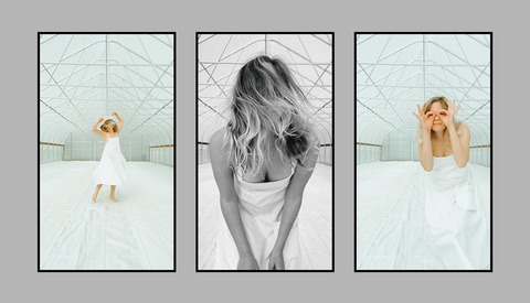 Photographer Captures Unique Portraits Remotely All Over the World by Using FaceTime