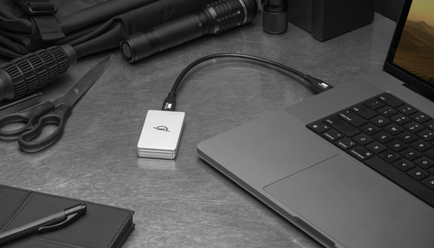 OWC Announces New CFExpress A Cards and External SSDs
