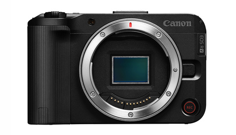 Canon Announces New EOS R50 V With High-End Video Capabilities in a Small and Affordable Body