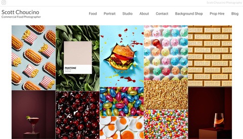 5 Tips for Photography Websites
