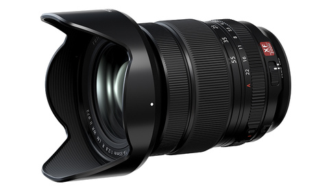 Fujifilm Announces the XF 16-55mm f/2.8 R LM WR II Lens