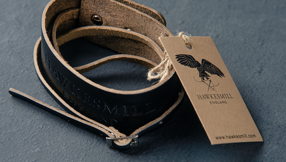 My Favorite Luxury Camera Accessory: A Hawkesmill Strap