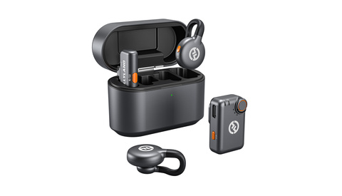 Hollyland Lark M2S Announced: The Ultra-Mini Wireless Microphone