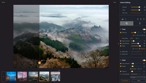 Radiant Photo 2 Arrives, Promising Next-Generation Photo Editing