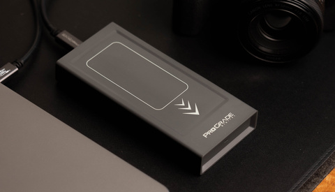 Portable SSDs That Won't Slow Down? Looking at the ProGrade PG10 Pro SSD Launch