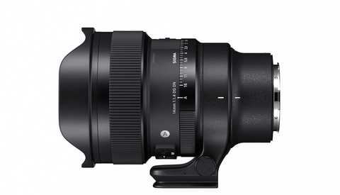 Sigma Announces World's First 14mm f/1.4 Lens: An Astrophotographer's Dream