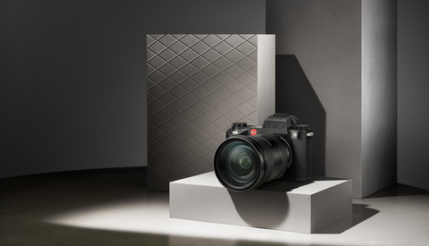 Leica Launches the New 24 MP SL3-S