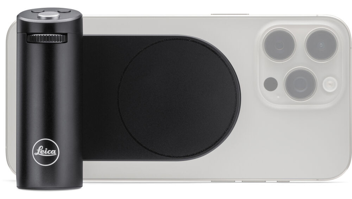 Transforming Mobile Shots With Leica's Lux Grip