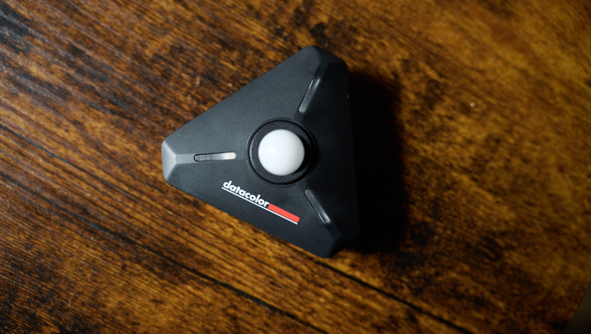 Datacolor Introduces New LightColor Meter That Makes Exposure and Color Balance On Set A Breeze