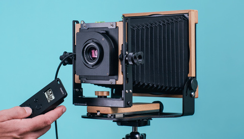 Intrepid Camera Launches a New Large Format Shutter and Lens on Kickstarter