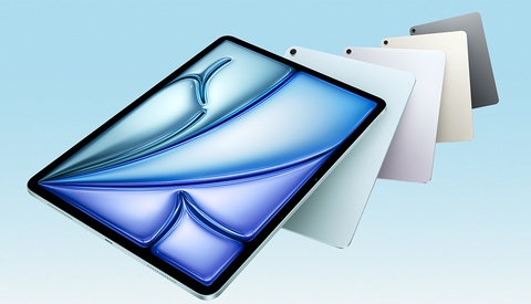 Apple Announces New iPad Air with Powerful M3 Chip and Redesigned Magic Keyboard