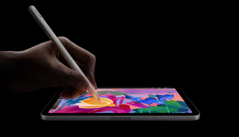 Apple Unveils New iPad Mini With A17 Pro Chip and Apple Pencil Pro Support
