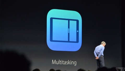 Today The iPad Takes a Professional Step Forward and Adds Multitasking