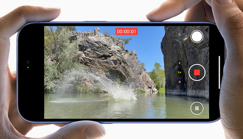 Apple Redefines iPhone Photography Experience with New Camera Control on iPhone 16 Models