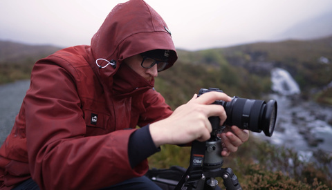 Mastering ISO: When and How to Go High