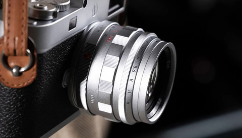 Leica’s Classic 50mm Summilux-M f/1.4 Has Been Reimagined