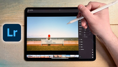 Master Your Lightroom Workflow on iPad