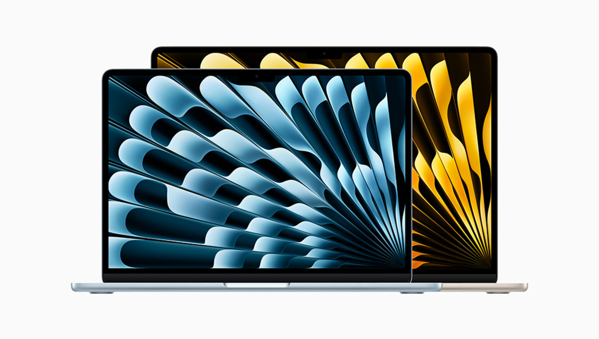 Apple Announces New MacBook Air With M4 Chip, Sky Blue Color, and $999 Starting Price