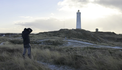 The Art of Seeing in a Mundane Landscape