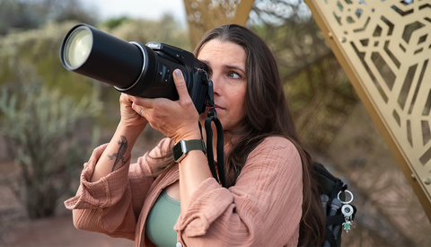 The Nikon COOLPIX P1100: Extreme Zoom Without the Hassle