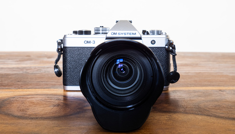 The Sexy OM-3: So Much More Than a Body to Die For