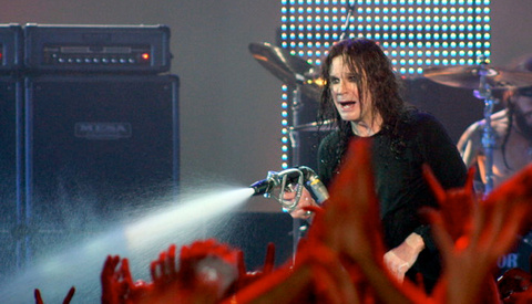 Rock Royalty Under Fire: Osbourne Faces Image Rights Lawsuit After Posting Photos of Himself