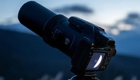 Nikon Announces New COOLPIX P1100 With 125x Zoom Range