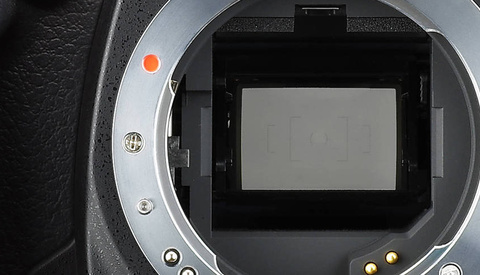 A New DSLR Is Coming