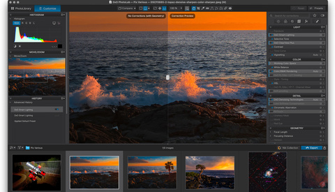 DxO PhotoLab 8 Improves Noise Reduction, Adds Hue Masks and a Helpful Preview Magnifier