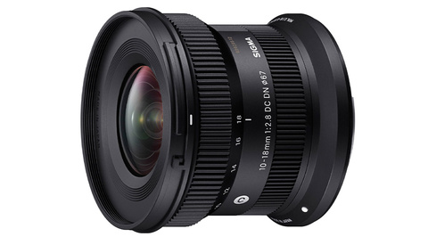 Sigma Announces 10-18mm f/2.8 DC DN | Contemporary for Canon RF Mount