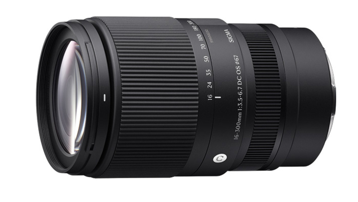 Sigma Announces 16-300mm f/3.5-6.7 DC OS | Contemporary, an 18.8x Zoom for APS-C Mirrorless Cameras (Including Canon!)