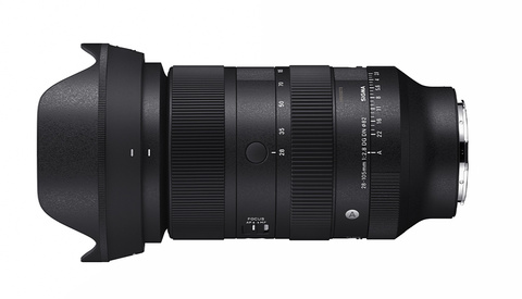 Sigma Announces New 28-105mm f/2.8 DG DN | Art Lens for Full Frame Mirrorless Cameras